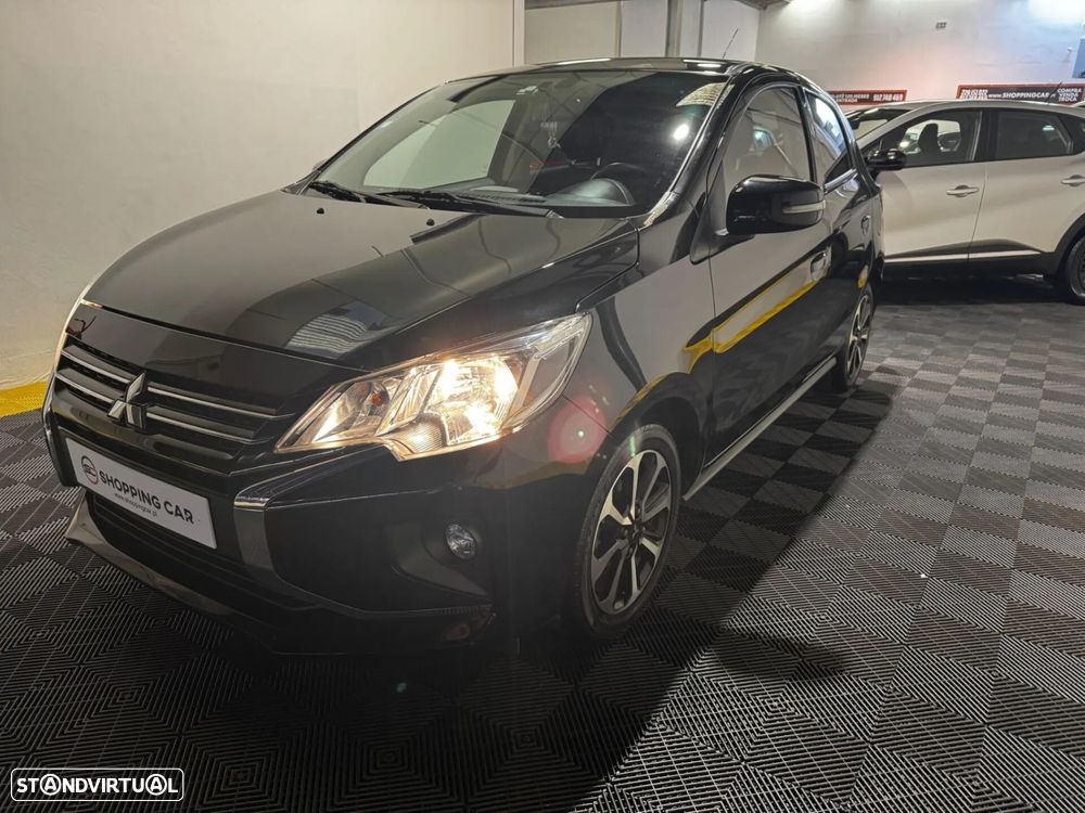 Mitsubishi Space Star 1.2 Intense CVT - 4