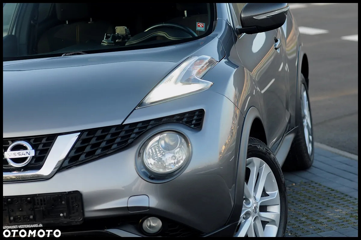Nissan Juke - 6