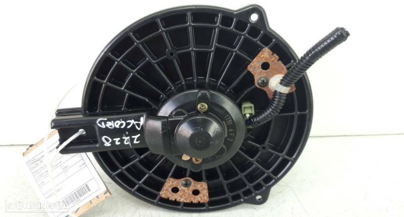 Motor Chauffage / Sofagem Honda Accord Vii (Cm) - 1