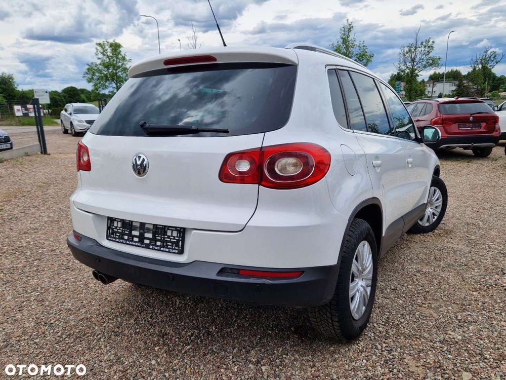 Volkswagen Tiguan 2.0 TDI DPF 4Motion Team - 26