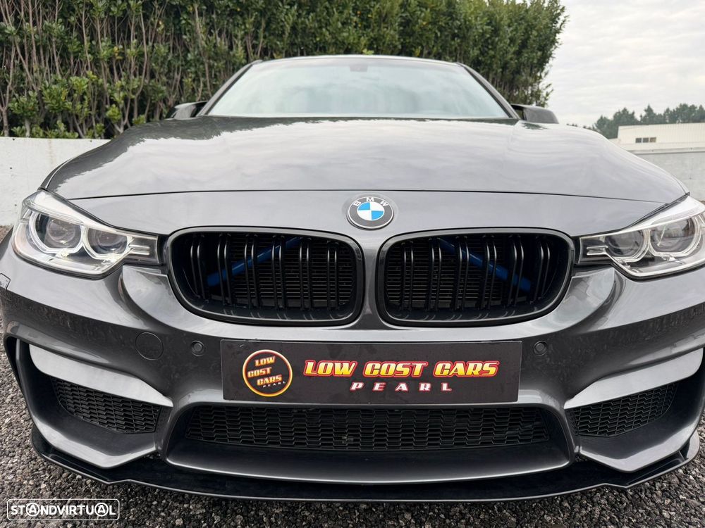 BMW 320 d Auto Pack M - 18