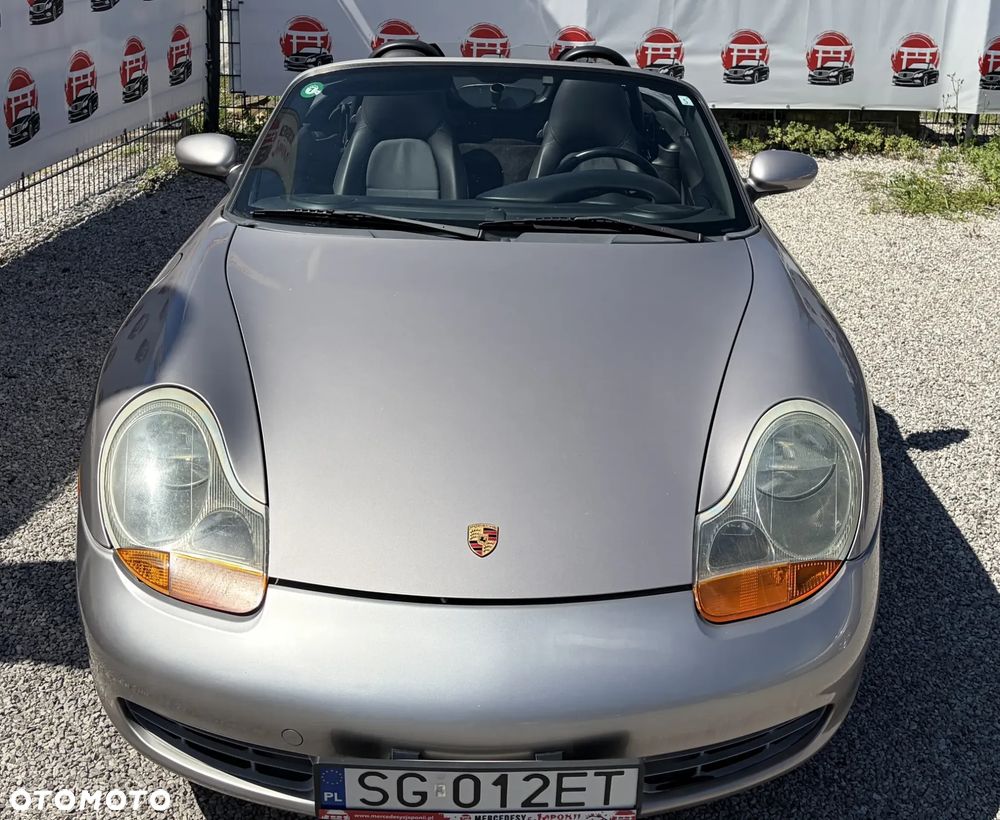 Porsche Boxster - 14