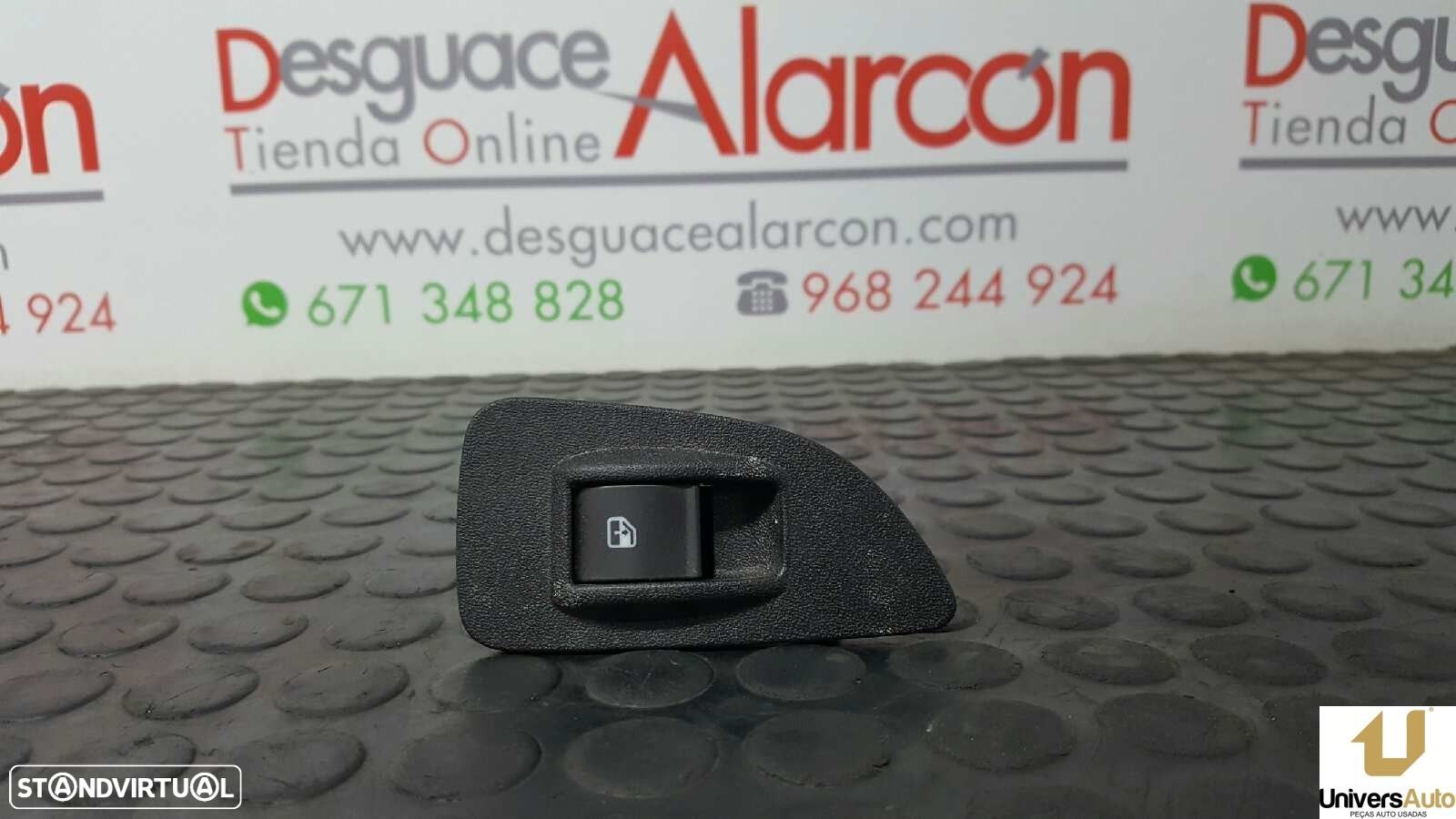COMANDO DO ELEVADOR TRASEIRO ESQUERDO FIAT BRAVO (198) 1.6 16V DYNAMIC MULTIJET... - 1