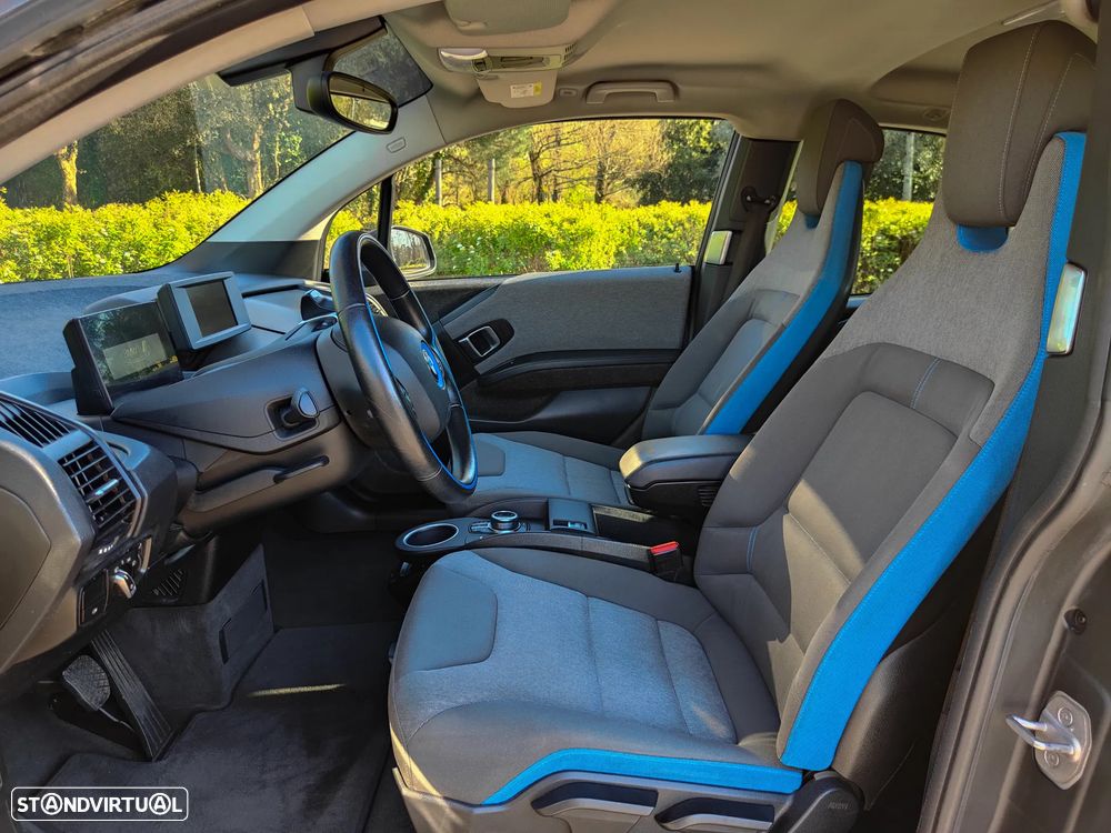 BMW i3 94Ah +EXA +Comfort Package Advance - 37