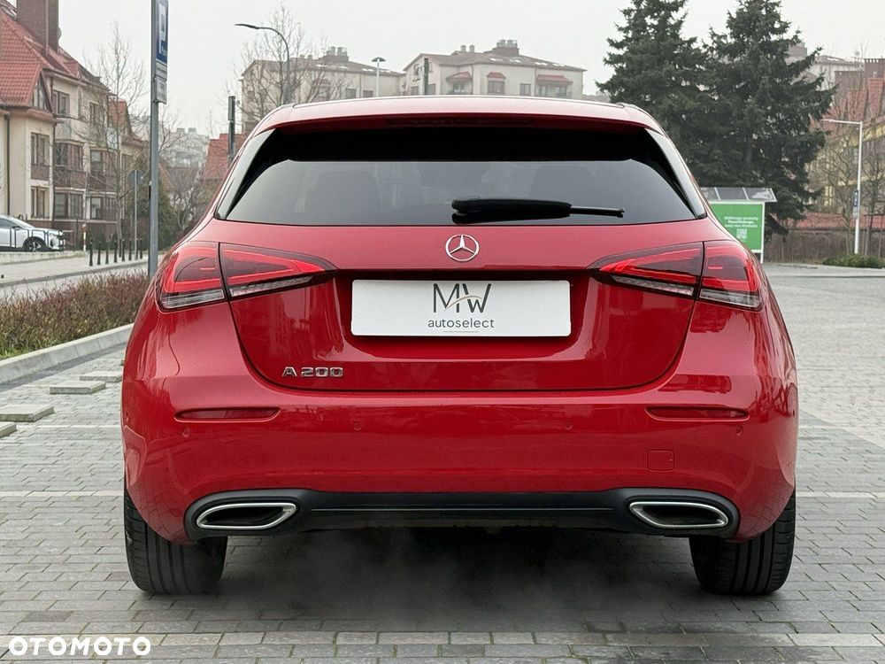 Mercedes-Benz Klasa A - 6