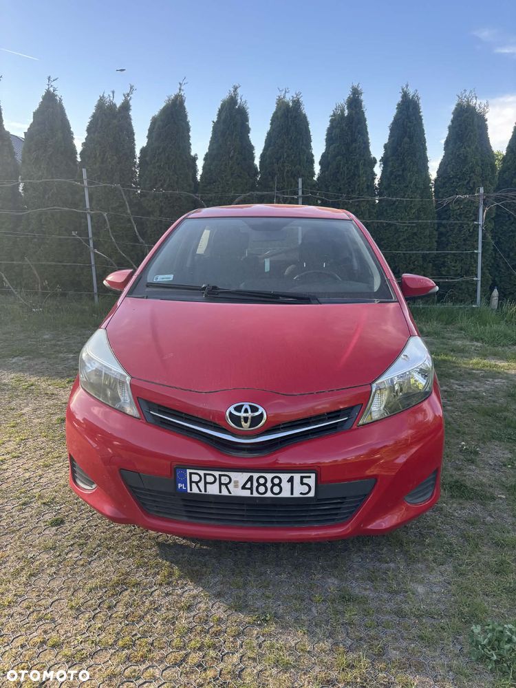 Toyota Yaris - 2
