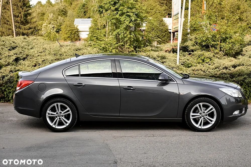 Opel Insignia 1.8 Selection - 14