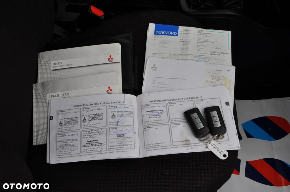 Mitsubishi Space Star 1.2 Clear Tec Shine - 32