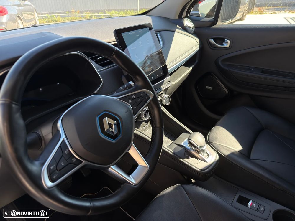 Renault Zoe (c/ Bateria) EV50 135hp Techno - 2