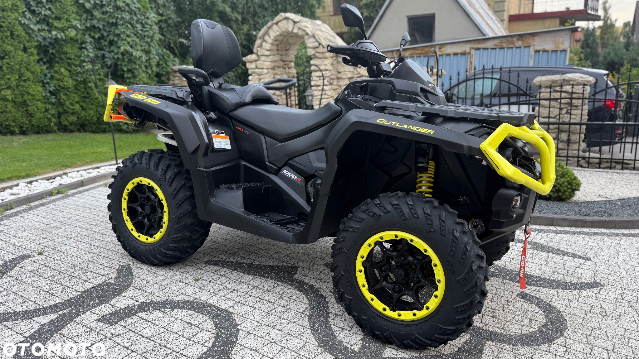 Can-Am Outlander Max - 25