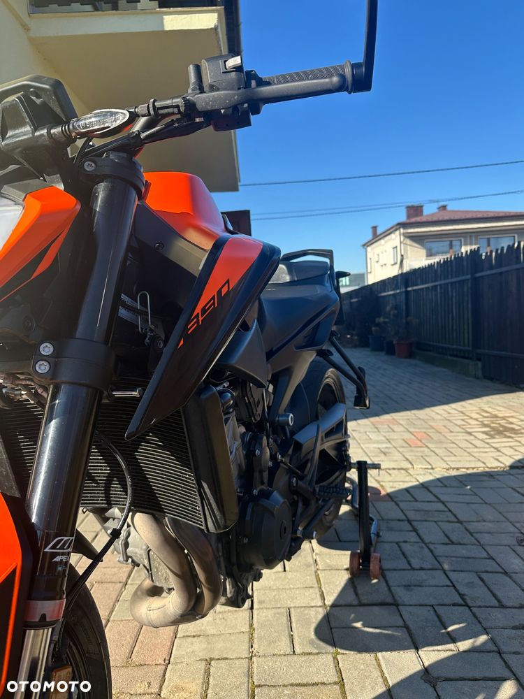 KTM Duke - 25