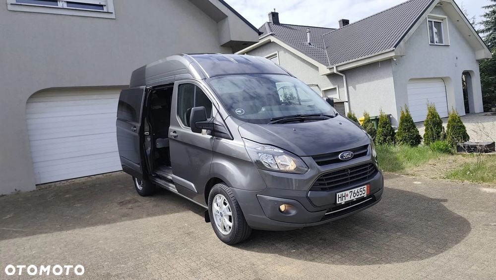 Ford Tourneo Custom 2.0 TDCi L1 Trend SelectShift - 25