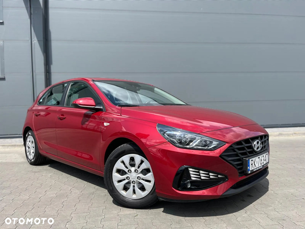 Hyundai i30 1.0 T-GDI Classic + DCT