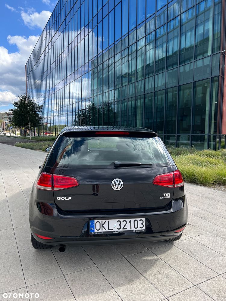 Volkswagen Golf 1.2 TSI BlueMot Comfortline - 5