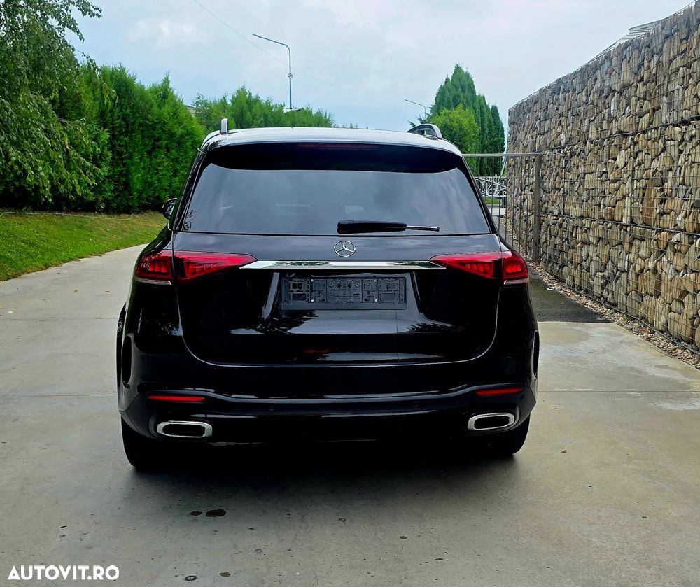 Mercedes-Benz GLE 350 4MATIC - 4