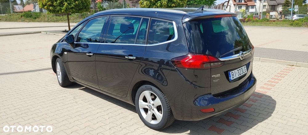 Opel Zafira 2.0 CDTI Cosmo EcoFLEX S&S - 7