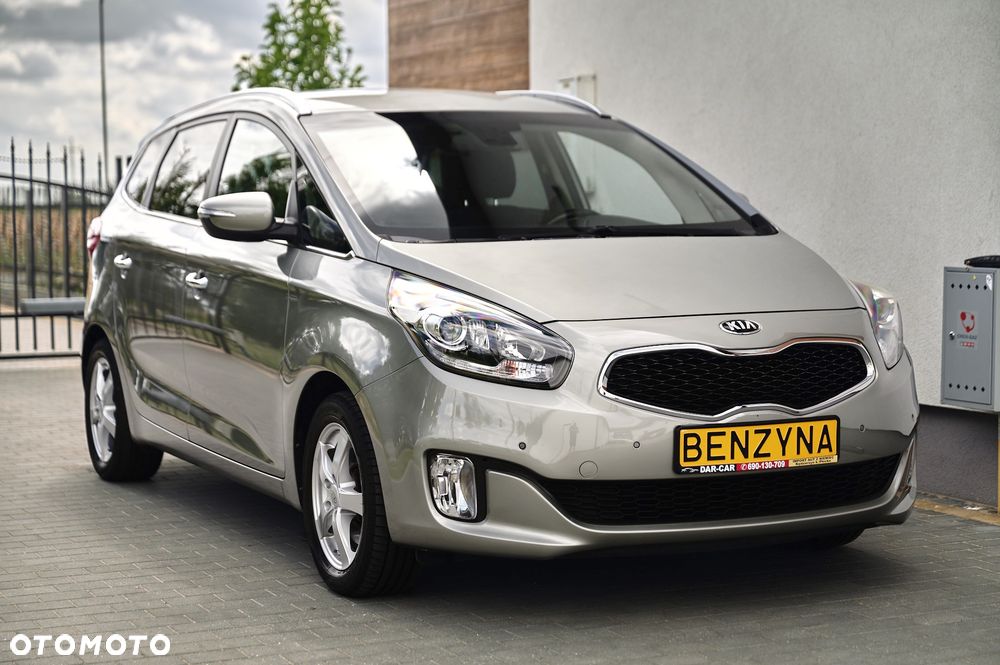 Kia Carens 1.6 GDI Attract - 19