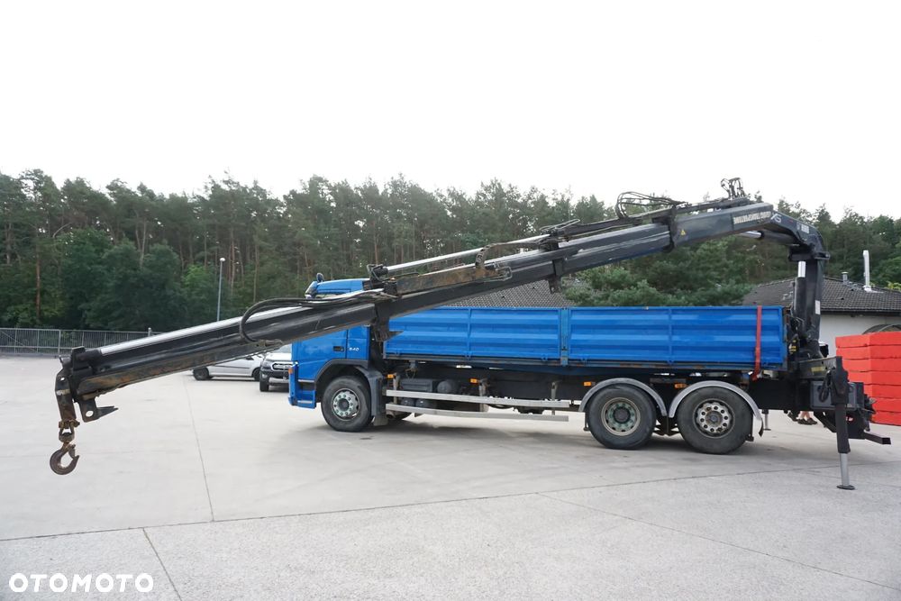 Volvo FM 340 - 18