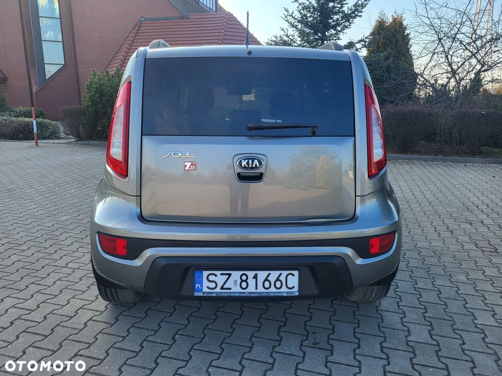 Kia Soul - 6