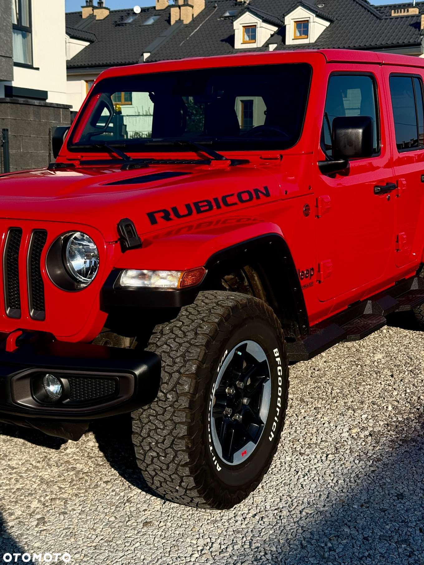 Jeep Wrangler Unlimited 2.0 T-GDI Softtop AWD Automatik Rubicon