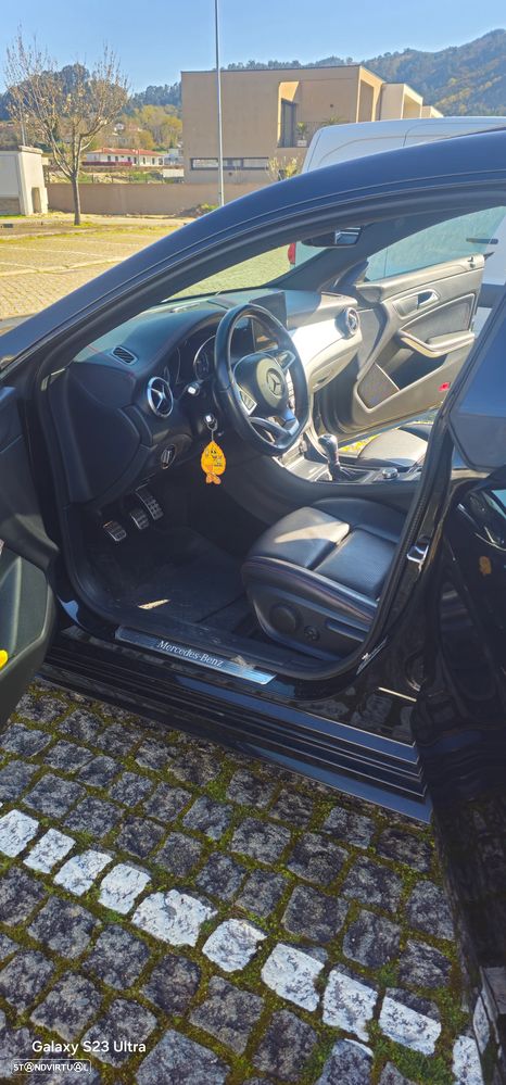 Mercedes-Benz CLA 180 - 10