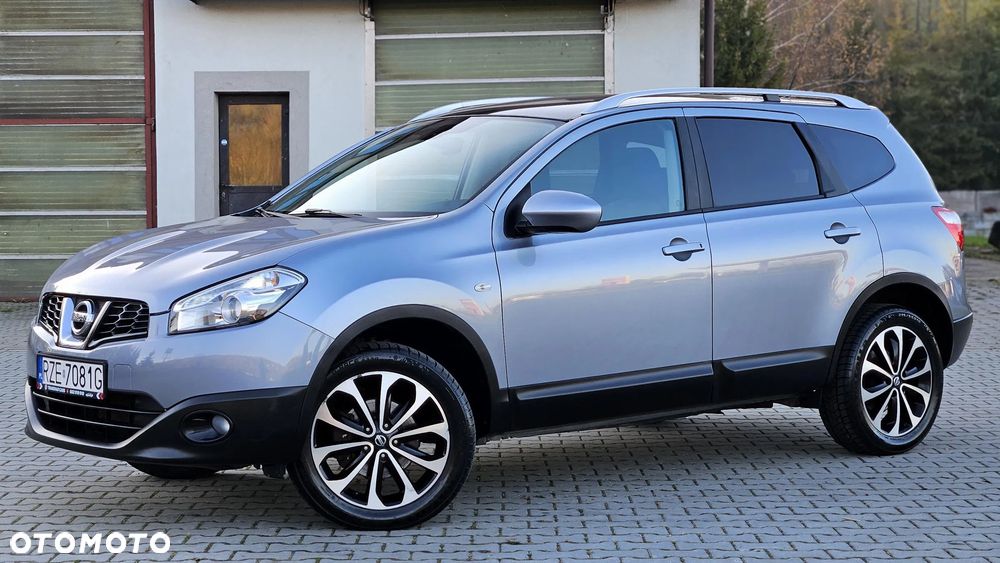 Nissan Qashqai+2 2.0 I-Way - 12