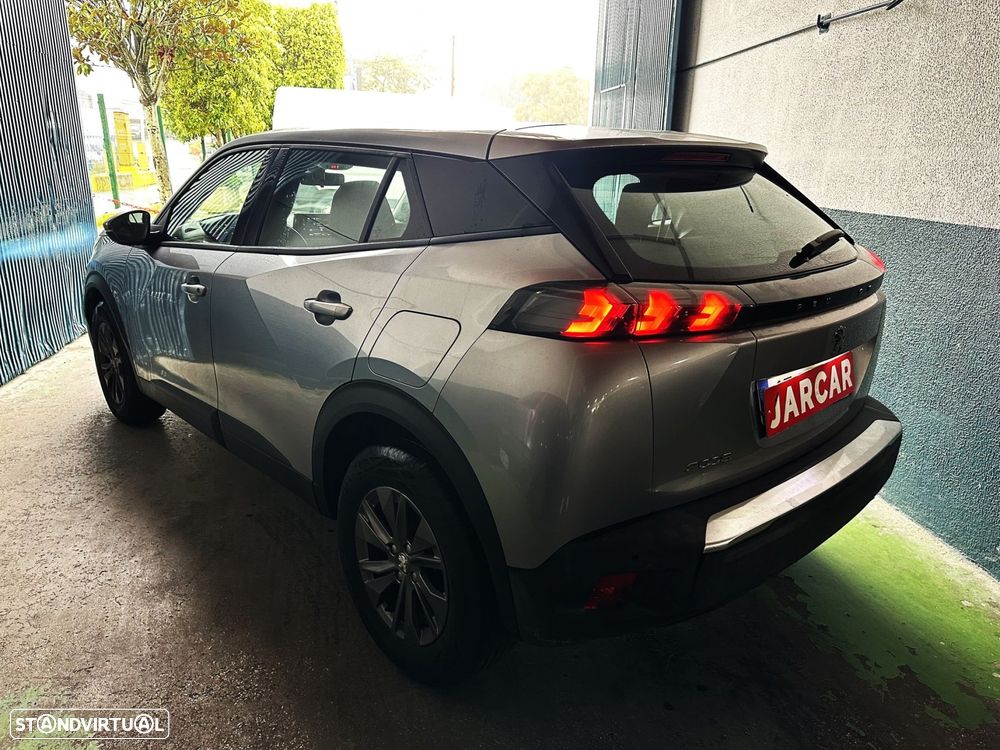 Peugeot 2008 1.2 PureTech Active - 2