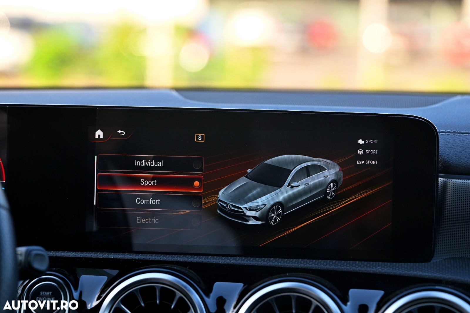 Mercedes-Benz CLA 250 e 8G-DCT Edition 2021 - 23