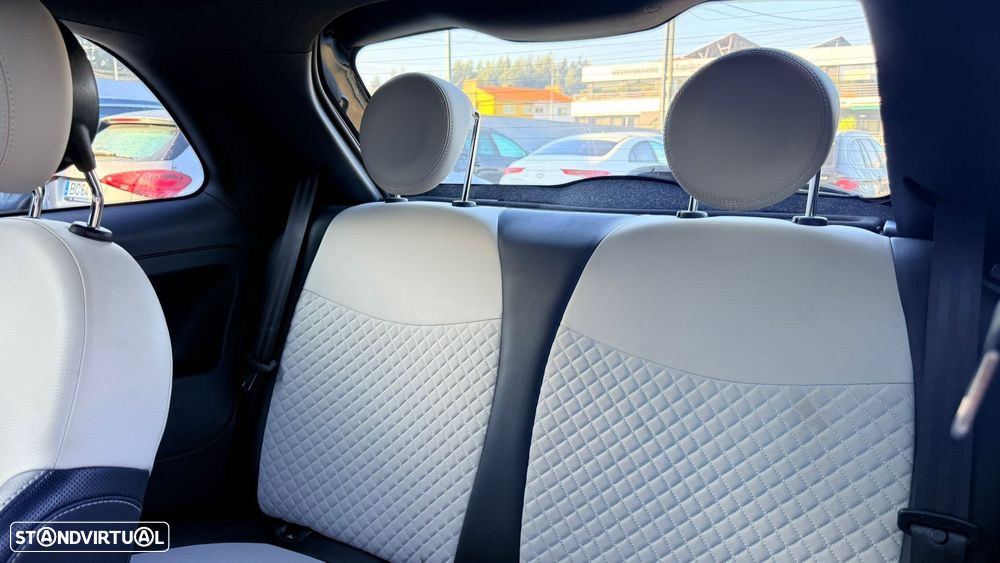 Fiat 500 1.0 Hybrid Dolcevita - 13