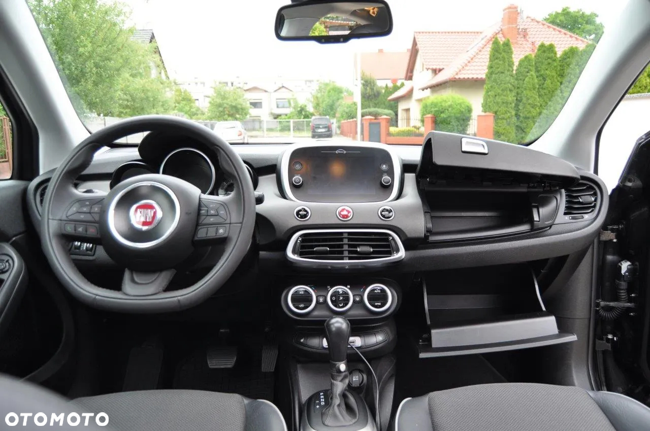 Fiat 500X 1.4 MultiAir City Cross DDCT - 19