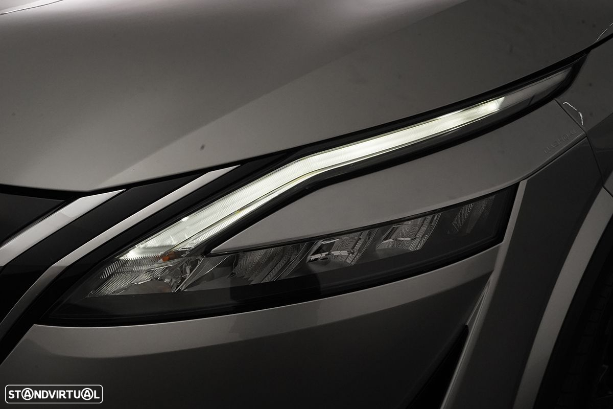 Nissan Qashqai 1.5 e-Power N-Connecta - 6