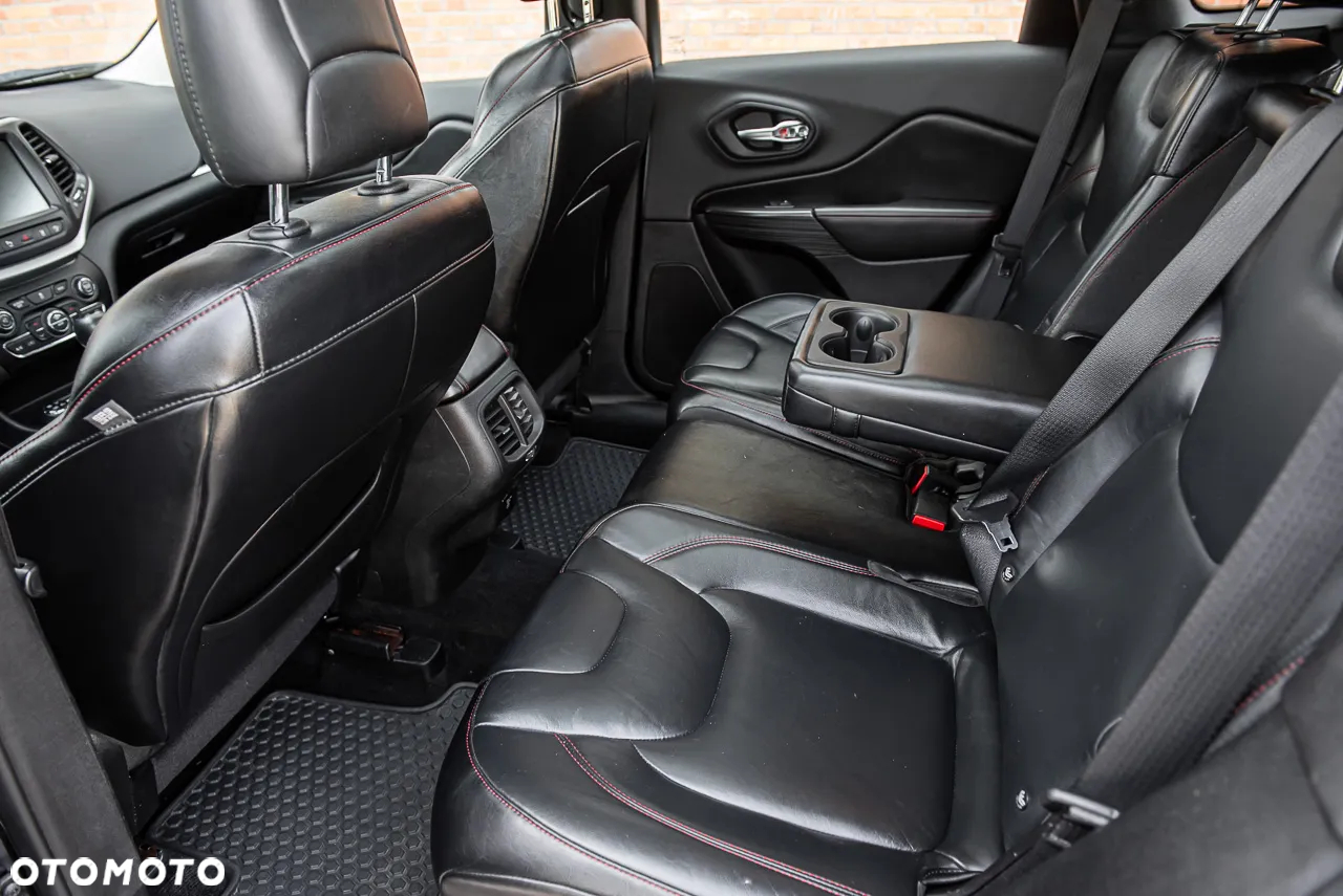 Jeep Cherokee 3.2 V6 Active Drive Lock Trailhawk - 21