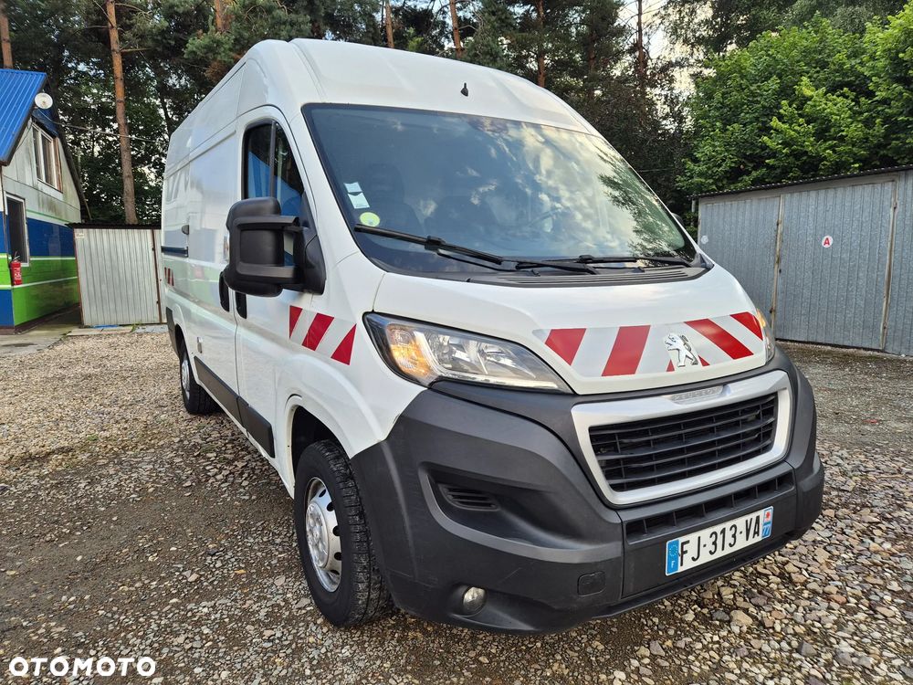 Peugeot BOXER - 2