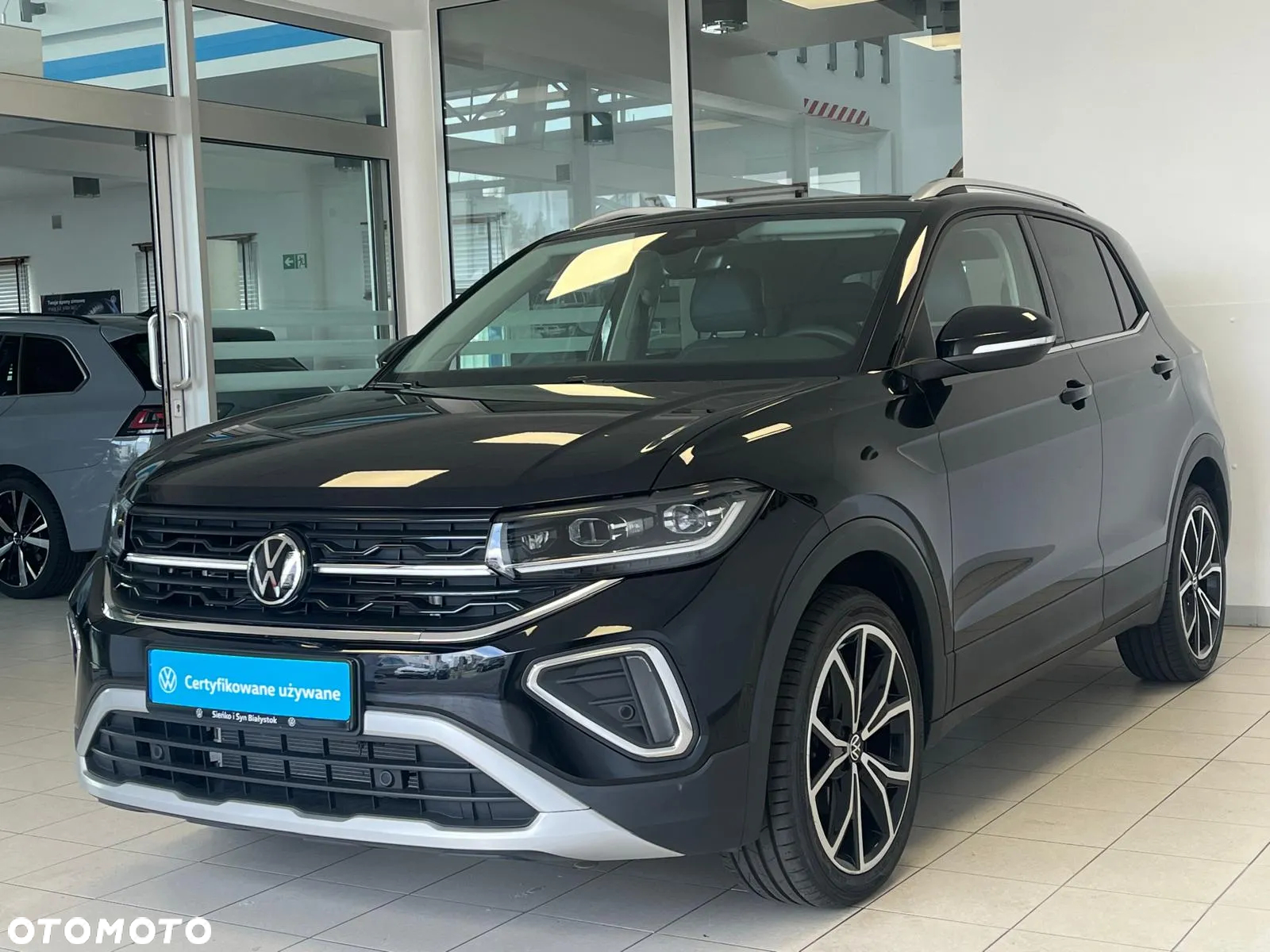 Volkswagen T-Cross 1.0 TSI Style DSG - 4