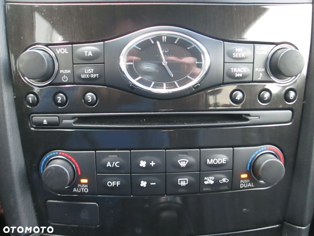 Infiniti EX EX30d GT Premium - 23