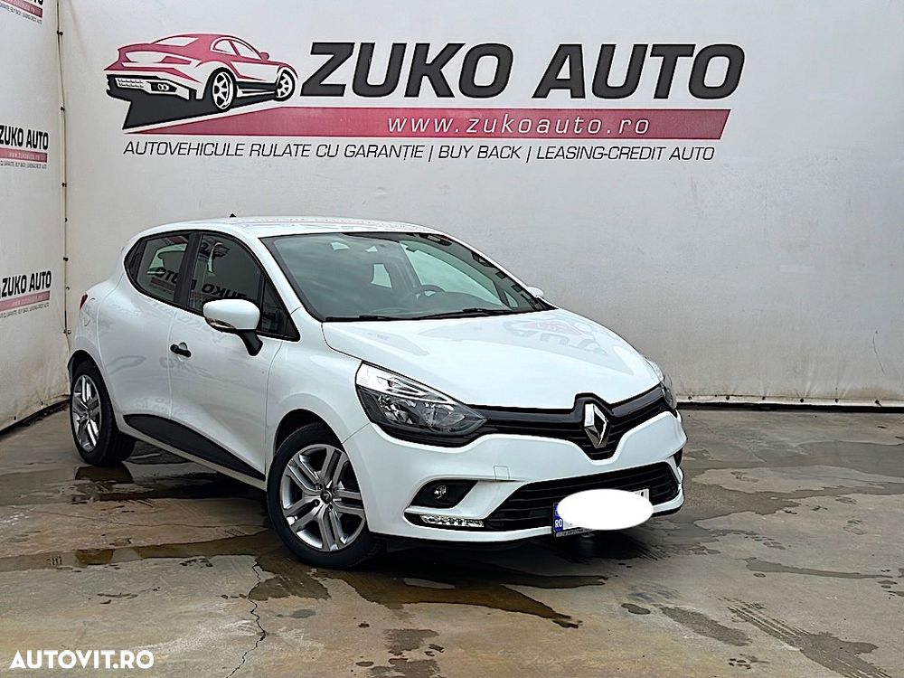 Renault Clio IV TCe Zen - 1