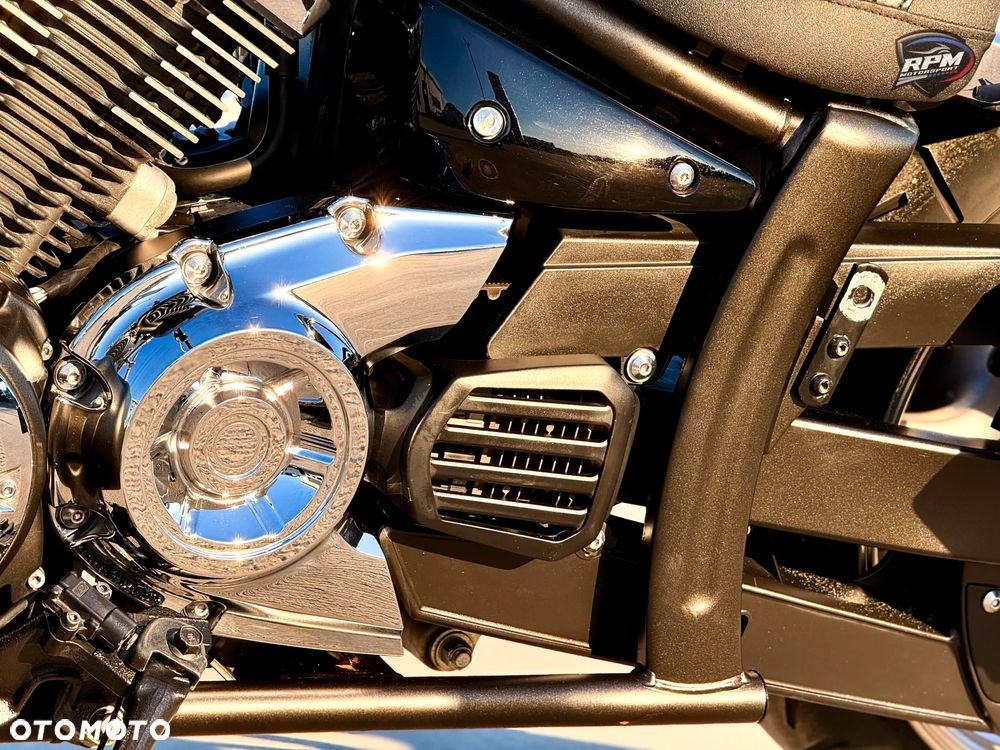 Yamaha XVS - 33