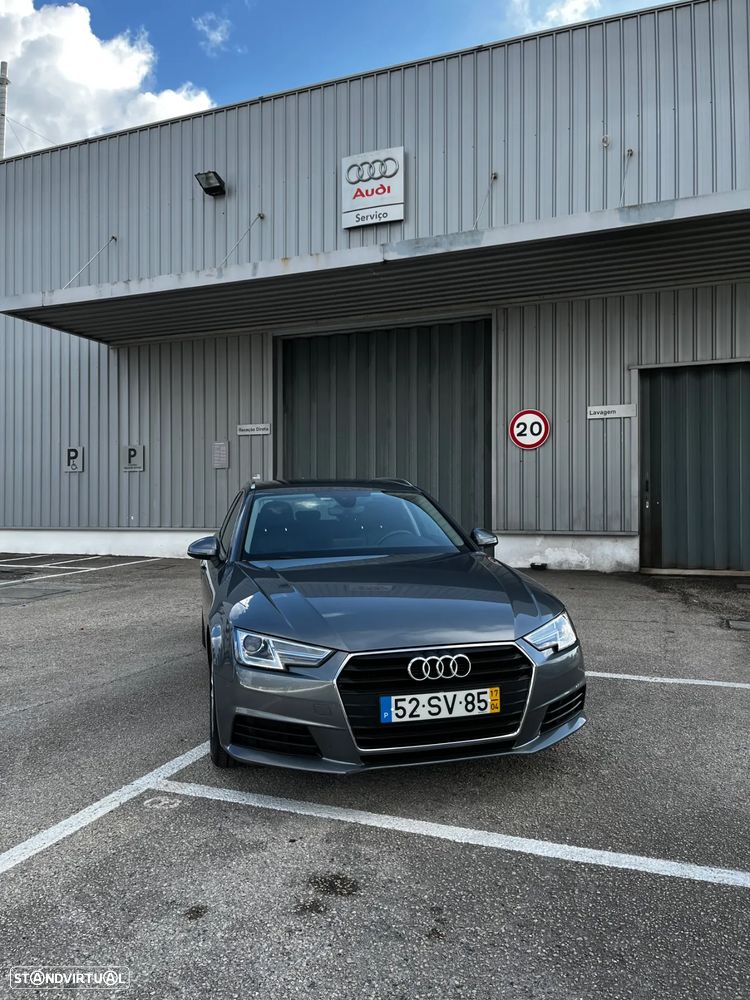 Audi A4 Avant 2.0 TDI Advance S tronic - 12