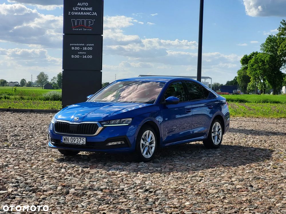 Skoda Octavia 2.0 TDI Ambition - 2