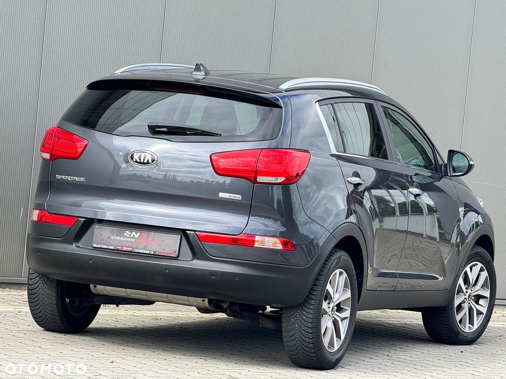 Kia Sportage 1.6 GDI Business Line M 2WD - 4
