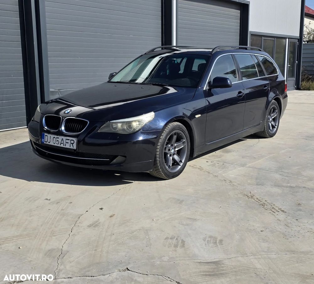 BMW Seria 5 520d Touring Aut. Edition Exclusive - 1