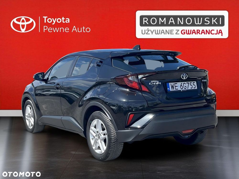 Toyota C-HR 1.8 Hybrid GPF Comfort - 9