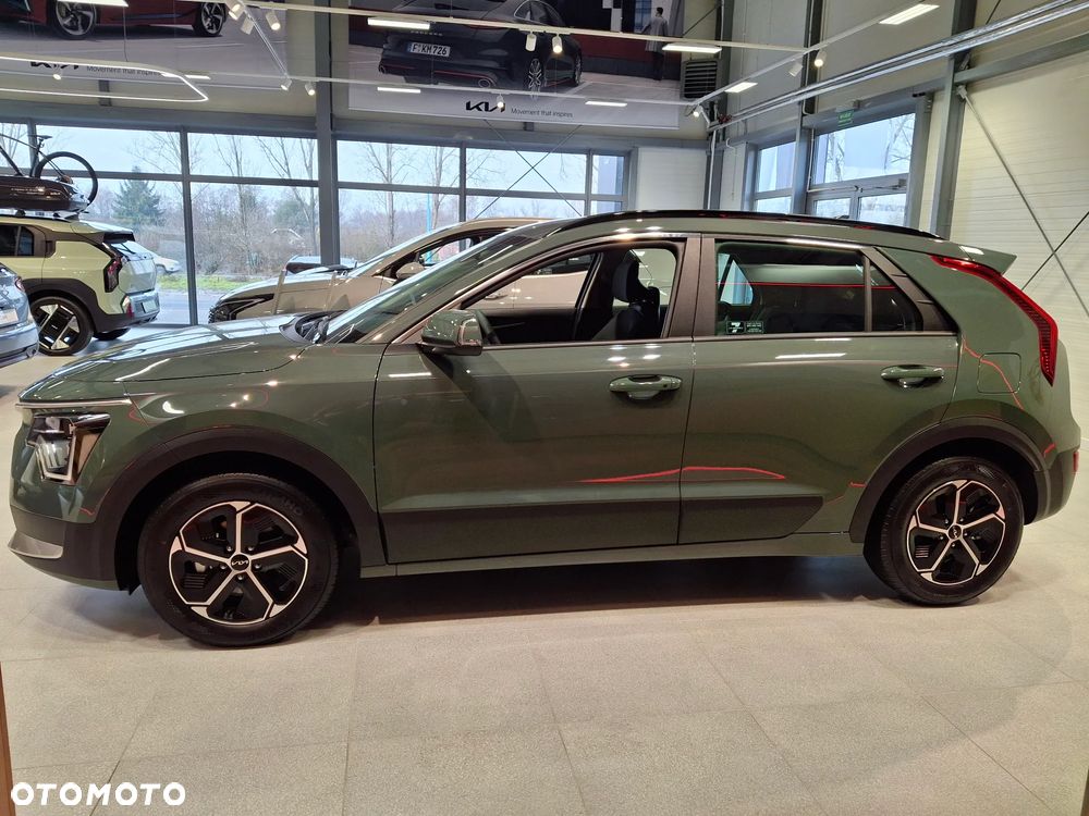 Kia Niro 1.6 GDI Hybrid M - 9