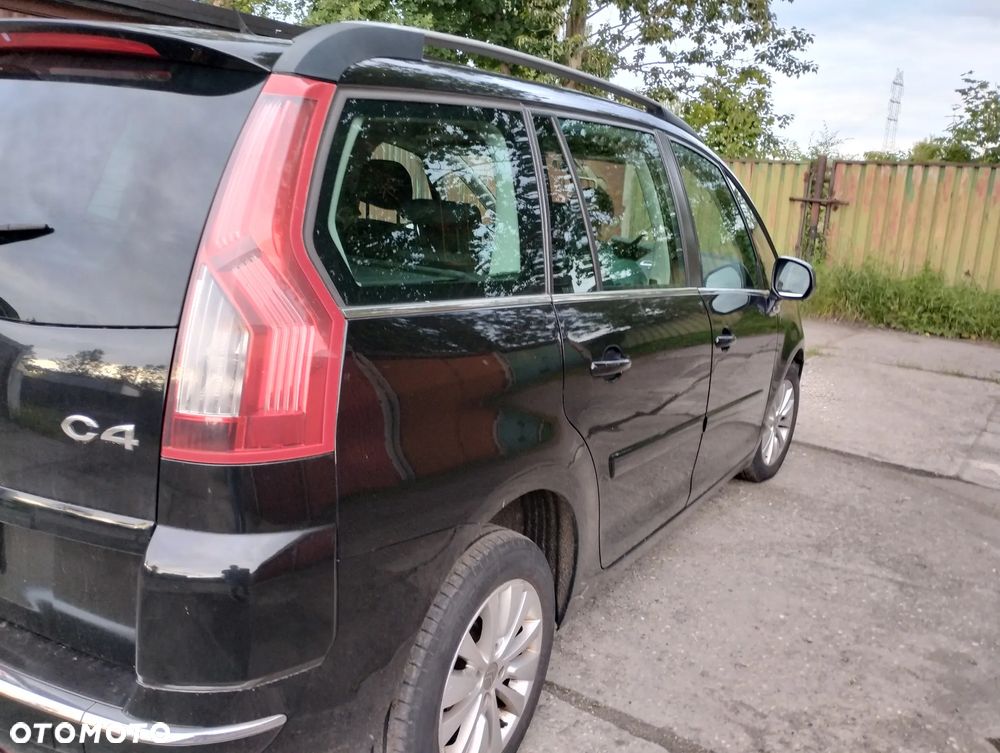 Citroën C4 Grand Picasso - 10