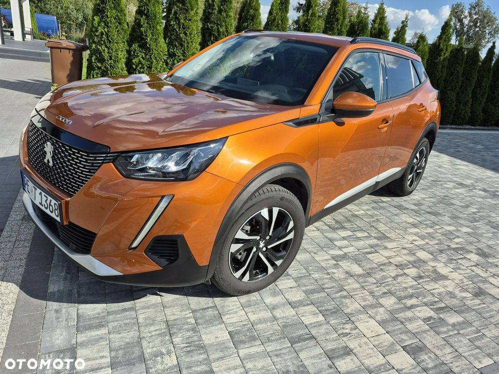 Peugeot 2008 - 4