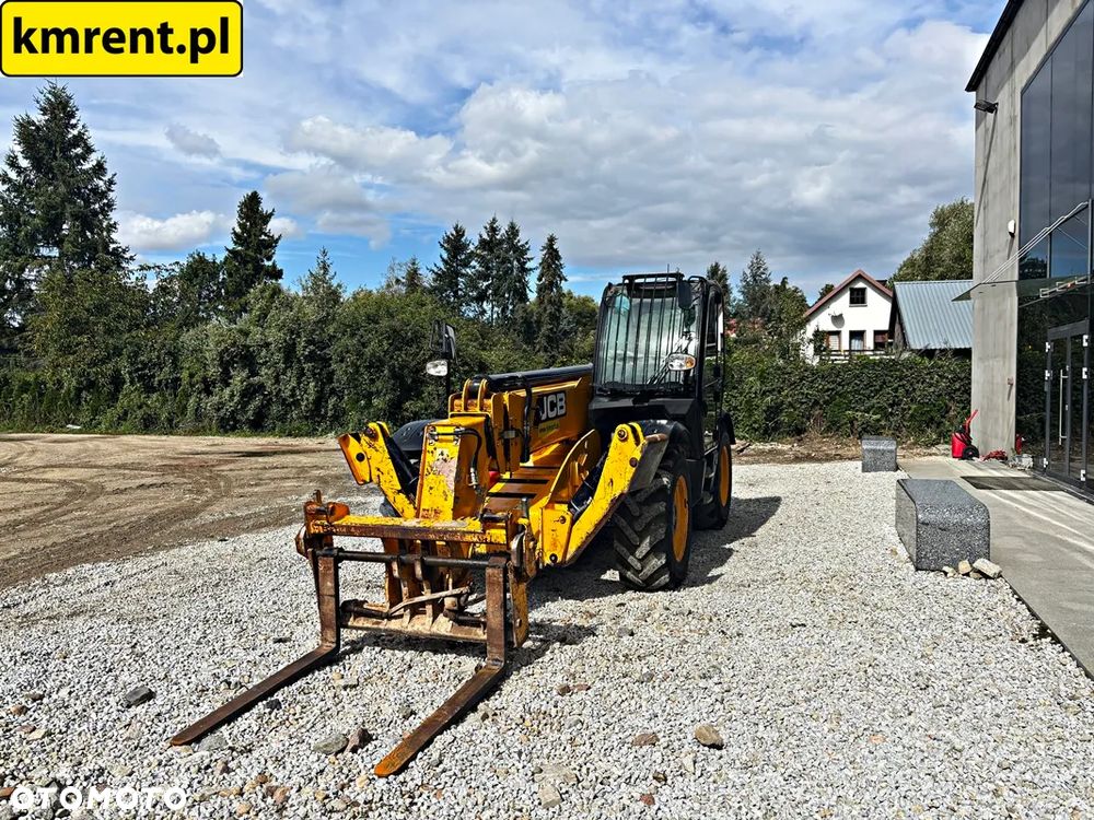 JCB 540-140 ŁADOWARKA TELESKOPOWA 2016R | JCB 535-140, 540-140 HiViz, Manitou MT 1440, MT 1440 Easy, Merlo P40.14, P40.14 Plus, Bobcat T40.140, T40140, Genie GTH-4014, Dieci Icarus 40.14, Dieci Apollo 40.13, Caterpillar TH414C, TH414, New Holland LM1445, Case TX 140-45 - 12