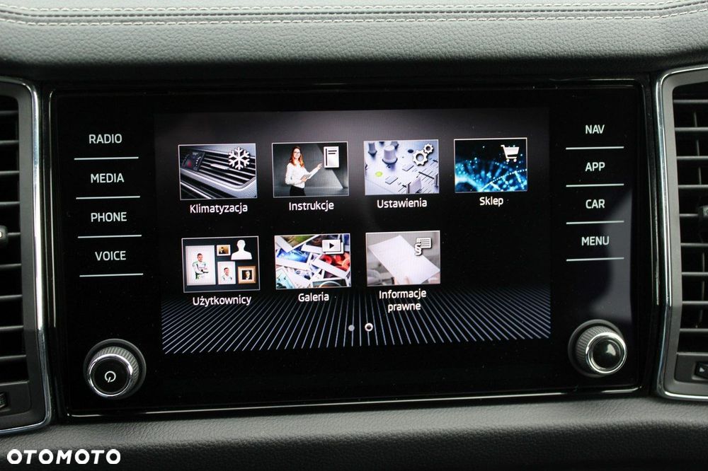 Skoda Kodiaq 2.0 TDI 4x4 Ambition DSG - 21