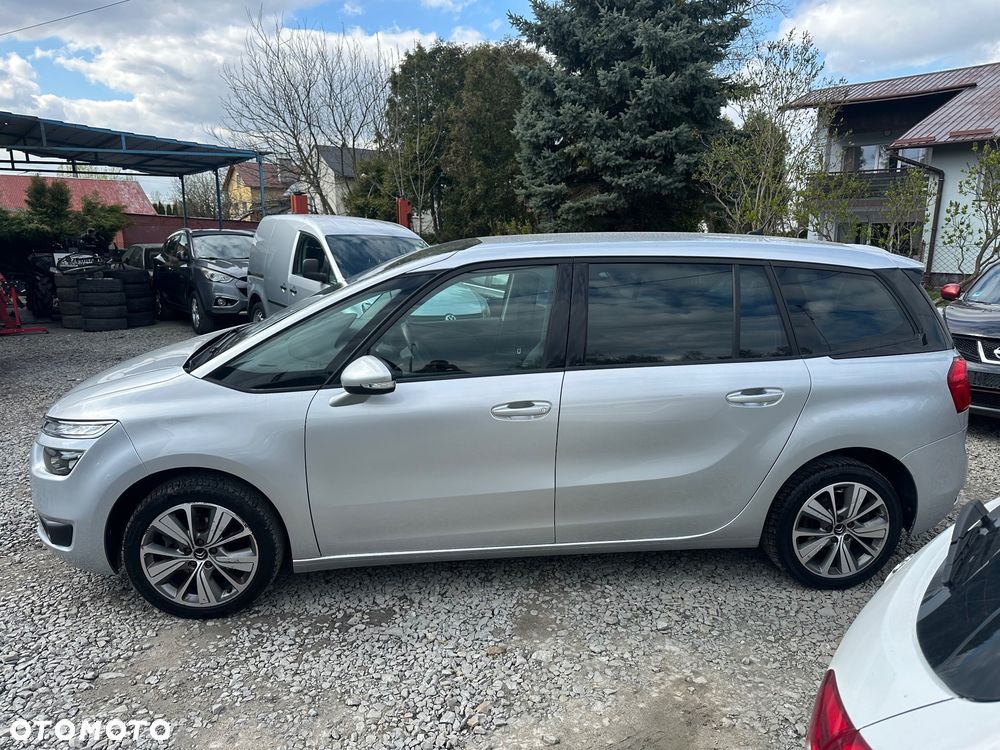 Citroën C4 Picasso e-HDi 115 Exclusive - 2