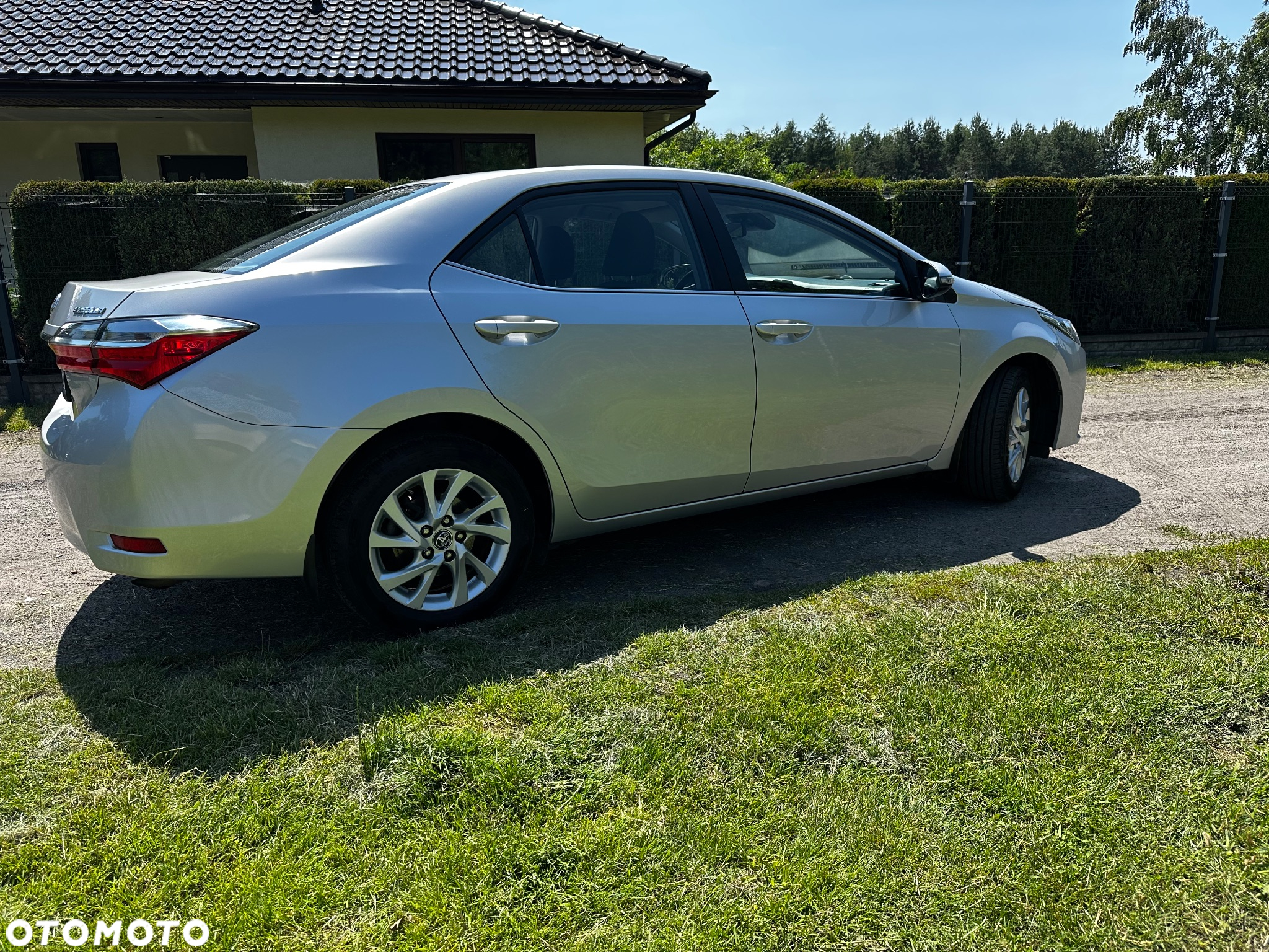 Toyota Corolla 1.6 Comfort - 13