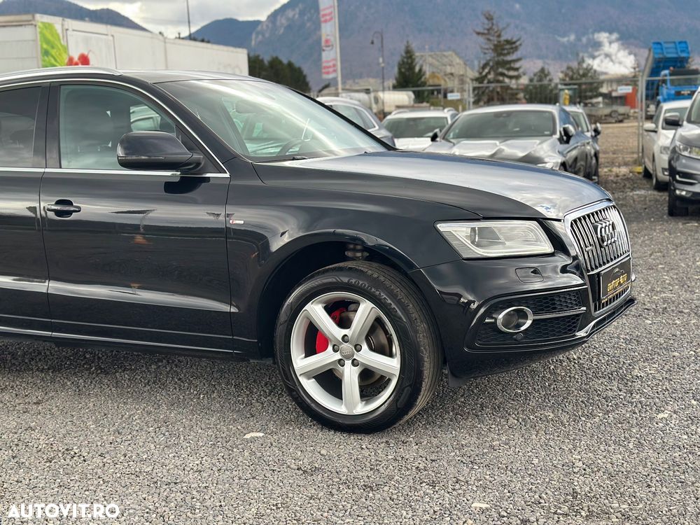 Audi Q5 2.0 TDI Quattro S tronic - 38